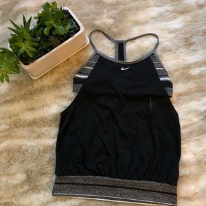 Nike Sport Bathing Suit Top.